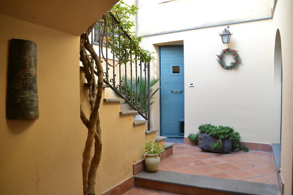 B&B Velardi Viagrande Exterior photo